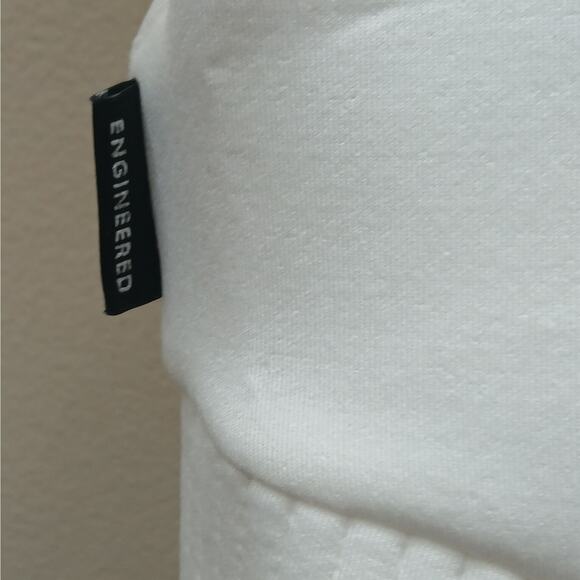 Nike Mens Full Zip Short Sleeve Hoodie Jacket White SZ XXL Engineered BQ9289-100 - Picture 11 of 12